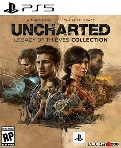 Comprar UNCHARTED Legacy of Thieves Collection PS5 para PS5 - PSNCLICK Digitales Latinoamérica